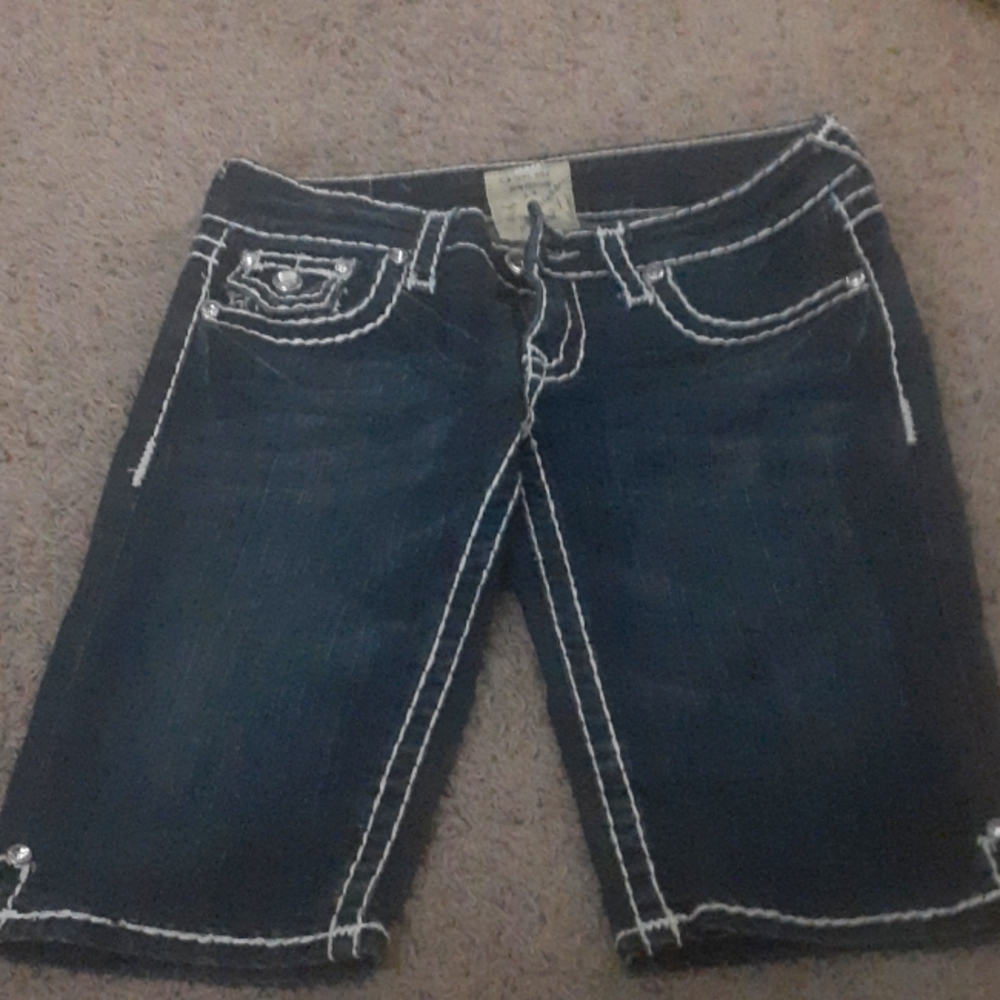 Bermuda shorts